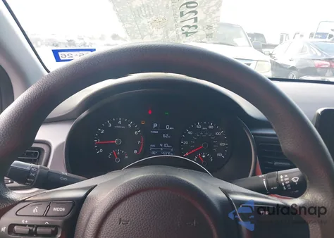 2023 Kia Rio Lx z USA, uszkodzony, nr VIN 3KPA24AD0PE553336